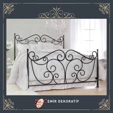 Ferforje Yatak 05336910626 Wrought Iron Beds Iron Bed Wrought