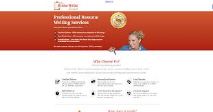 ranked] resume writing services