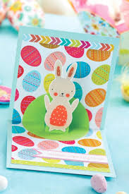 Find the lesson and any resources used here: Make A Pop Up Easter Card Papercrafter Project