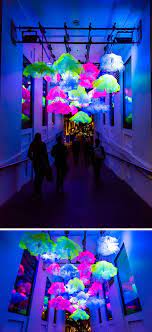Pin On Uv Rgb Lights And Other Alien Light Installations