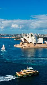 Opera mini allows you to browse the internet fast and privately whilst saving up to 90% of your data. Download Wallpaper 1080x1920 Sydney Opera House Theater Harbor Ships Sydney Australia Samsung Galaxy S4 S5 Note Sony Xperia Z Z1 Z2 Z3 Htc One Lenovo Vibe Hd Background