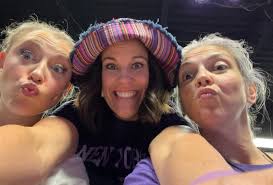 🌟 Production Team Spotlight! 🌟 It takes a village to bring an island to  life, and we're so lucky to have the best of the best steering the ship!  🛶💙 ✨ Sara –