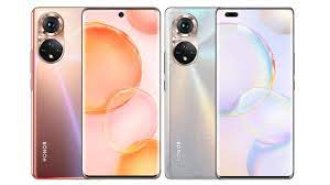 Honor 50 Pro und Honor 50 SE ...