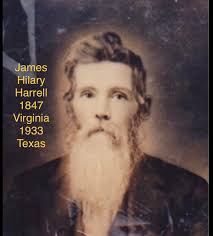 Harrell Family History and Ancestors