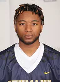 2018 Men's Lacrosse Roster