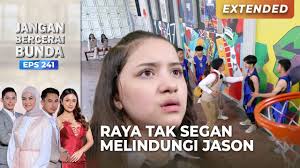 SANGAT MENGEJUTKAN! Raya Rela Melindungi Jason