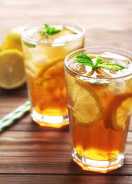 6 Steps To Make The Best Iced Tea Recipe Mint Iced Tea Ice Lemon Tea Iced Tea Recipes