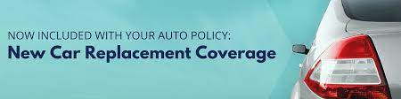 Replacement cost coverage pays to repair or replace your house and personal property at current prices. New Car Replacement Shelter Insurance