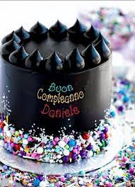 Buon Compleanno Daniele Buon Compleanno Compleanno Auguri Di Compleanno