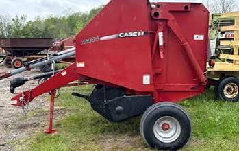 Case IH RB444 Baler