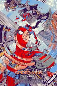 Homecoming doesn't look half bad. Spider Man Homecoming Mondo