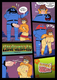Velma Dinkley- Scooby Doo