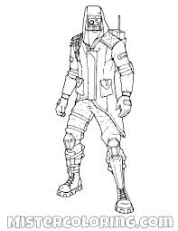 Color com fortnite battle royale free download for laptop. Insight Fortnite Coloring Page Fortnite Coloring Pages Coloring Pages For Kids Coloring Pages