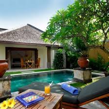 Kolam renang kat homestay hakak ni luas dik. Villa Batu Kolam Renang Fasilitas Terlengkap Harga Termurah