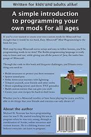 This will show you how to setup a mod pack on your minecraft server. Easy Minecraft R Mod Programming Learn To Code Minecraft R Mods With Kotlin Norman Isaac S Norman Michael D Amazon Com Mx Libros