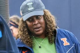 Black softball coaches at Illinois and Michigan State make history in  weekend series: 'It's taken too long'