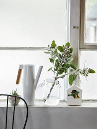 Oder wie wäre es mit einem beistelltisch für bücher und. Ideas For Decorating With House Plants Ikea