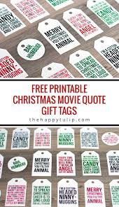 Nothing ever seems too bad, too hard, or too sad when the best of all gifts around any christmas tree: The Best Free Christmas Printables Gift Tags Holiday Greeting Cards Gift Card Holders And More Fun Downloadable Paper Craft Winter Freebies Dreaming In Diy