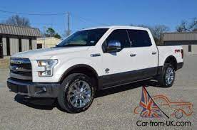 Used 2015 ford f 150 king ranch crew cab pickup in lexington ky near 40509 1ftew1eg2ffc05681 pickuptrucks com. 2015 Ford F 150 King Ranch Supercrew Fx4