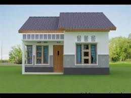 Untuk mengetahuinya, berikut beberapa contoh desain rumah sederhana yang. Desain Rumah Minimalis Ukuran Tanah 6x10 Supplier Bata Ekspos
