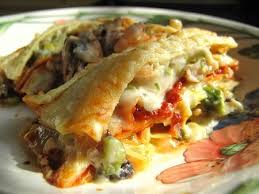 Lasagnes Aux Fruits De Mer Avec Images Lasagne Fruits De Mer Lasagnes Idee Recette
