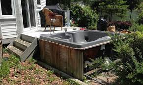 There are a few things all spa owners must keep in mind to make sure your family and everyone i had an electrician provide a 220 volt outlet for my hot tub with a 60 amp circuit breaker. Used Hot Tubs Read This Before Buying Anything Spadepot Com