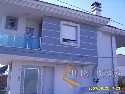 Filli boya dış cephe renklerinden örnekler. Dis Cephe Boyalari Leylara Her Sey Burada