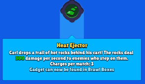 After the appearance of the gadgets of crow and piper, and as we had planned on the calendar with leaked release dates, mortis has been the third brawler to receive your second gadget: Brawl Stars Gadgets Tier List Worst To Best Gamingonphone