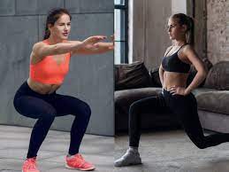 The one rep max is a popular way to estimate how much you should be lifting for each exercise and rep range. Squats Vs Lunges For Weight Loss Which Exercise Is Better For Weight Loss And Toning Your Legs