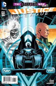 See more ideas about darkseid, justice league, league. Justice League 43 Darkseid War Chapter Three Taken Issue