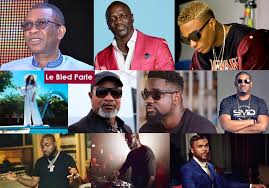 Over several years, akon had been labeled as the african richest musician, the best musician in africa and among the world's most acclaimed musicians, akon was born at st. Discover According To Forbes The Ranking Of The Richest Musicians In Africa For The Year 2020 Cameroon Magazine Cameroon News Archynewsy