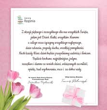 Takie życzenia dla taty na pewno go ucieszą a pewnie i nawet wzruszą. Zyczenia Na Dzien Mamy Dla Dzieci