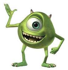 Mike Wazowski Disneywiki Monsters Inc Mike And Sulley Mike From Monsters Inc