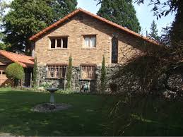 Lake oswego is a minimally walkable city in oregon with a walk score of 37. George Rogers House Lake Oswego Oregon Wikipedia