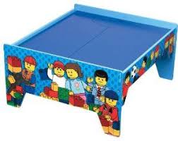 Lego Activity Table And 1 Playmat By Blip Toys 199 99 Lift Out Panel Allows Easy Cleanup Just Simply Push B Lego Activity Table Lego Activities Lego Table