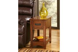 Breegin Chairside End Table Ashley Furniture Homestore Sofa End Tables Chair Side Table Ashley Furniture Living Room