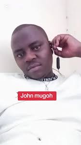 John Mugo Found Dead