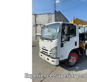 Extended Arm Lift Towing Isuzu Nqr 3ton Telescopic Boom Crane Wrecker Truck  Highway Heavy Duty Recovery Machine