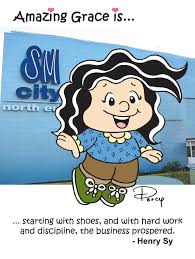 Henry Sy Henry Sy Amazing Grace City North
