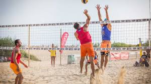 Beach volleyball has been one of the most popular sports at the summer games since it was added to the program in 1996. Beach Volley Caorle Touristenportal