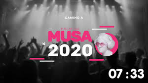 Son sus musas, para participar solo hace falta que me lo digan en la sección de comentarios y les recuerdo que solo. Radio Futuro Pronto Premiosmusa Premios Musa