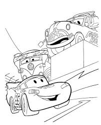 Maybe you would like to learn more about one of these? Lightning Mcqueen Coloring Sheet