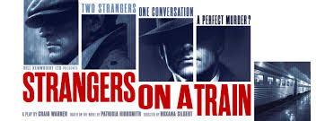 Strangers on A Train | Everyman Theatre