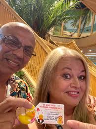 Congratulations to tom and his partner