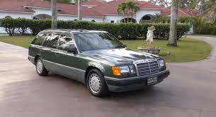 We've dreamed for years of building a w124 500e station wagon. The Mercedes Benz W124 Is The Prime Example Of The Brand S Over Engineering Carscoops