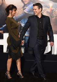 Matt Damon And Luciana Barroso 100 Of The Sweetest Sexiest Pda Moments From Celebrity Couples This Year Popsugar Celebrity Photo 32 Luciana bozán barroso is the wife of american actor matt damon. matt damon and luciana barroso 100