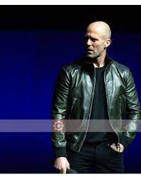 Buy Jason Statham Cinemacon 2019 Leather Jacket Leather Jacket Jason Statham Jackets