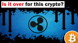 Ripple does not need any additional xrp. The Crash In Xrp Has It Bottomed Or Is It Over For Ripple Youtube