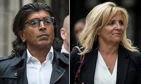 Mr West End' settles £1.1BN divorce battle