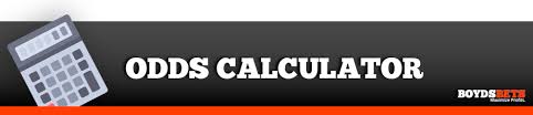 I hope you find this sports betting odds calculator helpful and feel free to link out to your calculations in any forums you use, with your friends, or on your own blog if you have one. Odds Calculator Converter Moneyline Decimal Fractional Bet Payouts